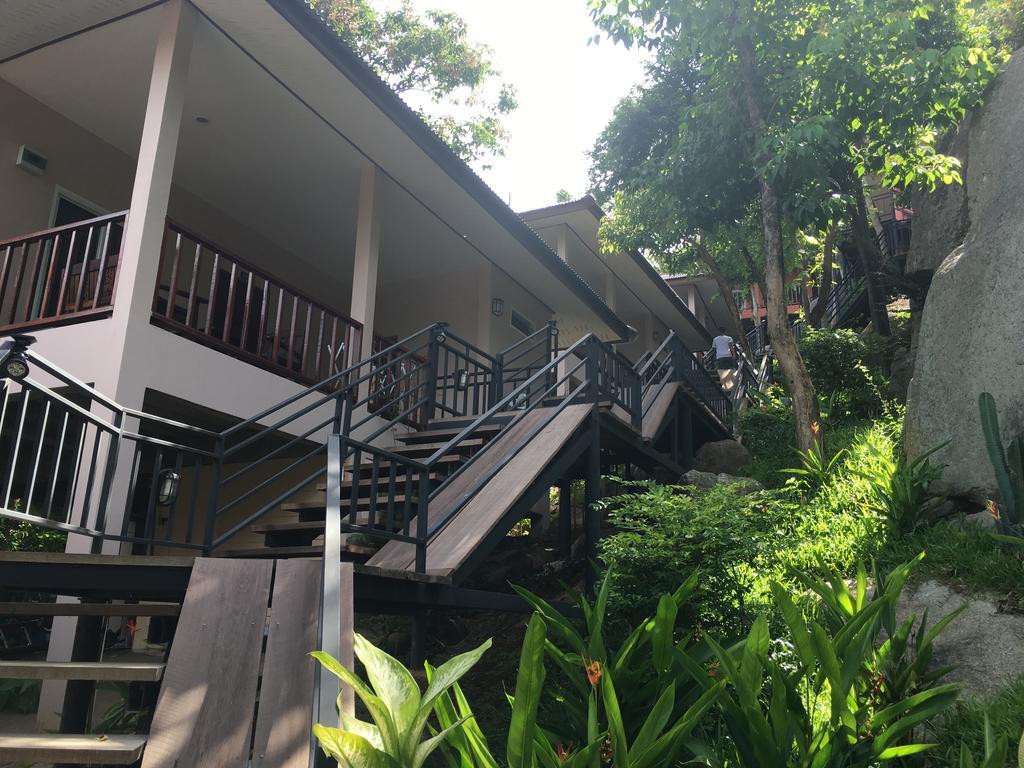 The Fisherman'S Chalet Natien Beach  Exterior photo