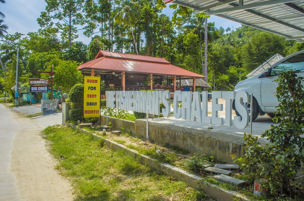 The Fisherman'S Chalet Natien Beach  Exterior photo