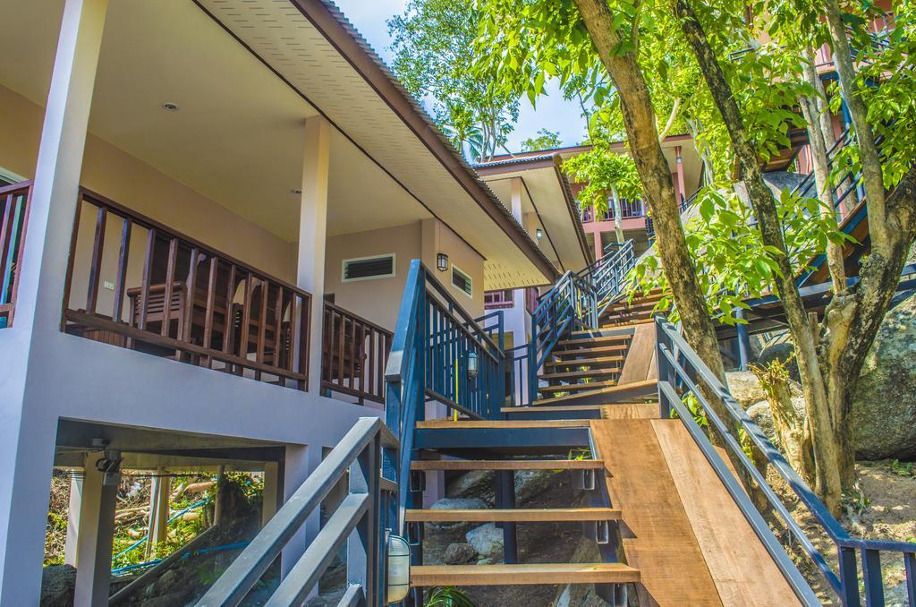 The Fisherman'S Chalet Natien Beach  Exterior photo