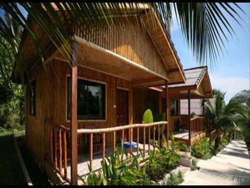 The Fisherman'S Chalet Natien Beach  Exterior photo
